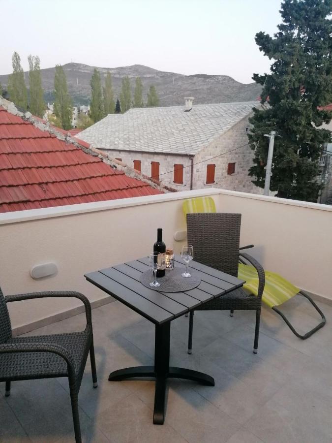 Vila Mira Trebin Dış mekan fotoğraf