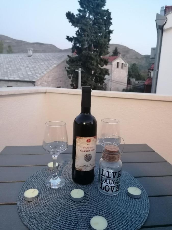 Vila Mira Trebin Dış mekan fotoğraf