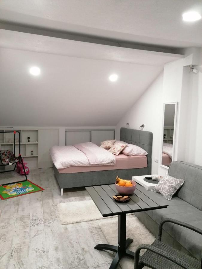 Vila Mira Trebin Dış mekan fotoğraf