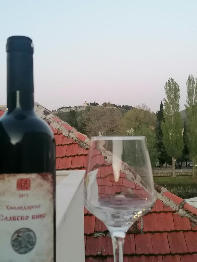 Vila Mira Trebin Dış mekan fotoğraf